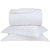 Kit Colcha King 300 Fios Buddemeyer Stripes Branco