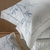 Jogo Cama Casal 200 Fios Naturalle Bambu Azul - comprar online