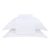 Jogo Cama Queen Cetim 300 Fios Buddemeyer Stripes Branco