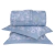 Kit Colcha Casal 180 Fios Buddemeyer Lazuli Azul