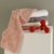 Kit 2 Toalhas Academia Fitness Cavhome Rose - comprar online