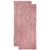 Kit 2 Toalhas Academia Fitness Cavhome Rose