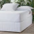 Saia Para Cama King Kacyumara 300 Fios Square Branca - comprar online