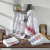 Kit 4 Panos Copa Dohler Atoalhado Algodão Vitória Branco - loja online