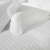 Jogo Cama Solteiro Cetim 300 Fios Buddemeyer Bud Vision Branco - Girassol Bordados | Cama - Mesa - Banho