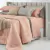 Kit Par De Fronhas 300 Fios Trussardi 50x90 Galieno Rosa - Girassol Bordados | Cama - Mesa - Banho