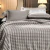 Cobertor Queen Alto Relevo Grosso Inverno Luxo Altenburg Desert Cinza - comprar online
