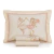Jogo Cama Casal 200 Fios Infantil Karsten Daisy Bege - comprar online