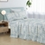 Jogo Cama Queen Appel Stone Cinza - Girassol Bordados | Cama - Mesa - Banho