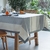 Toalha Mesa Quadrada 8 Lugares 2,20x2,20 Buddemeyer Impermeavel Lush Azul - comprar online