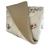 Edredom Solteiro Malha Soft Algodao Egipcio Bella Flor Bege - Girassol Bordados | Cama - Mesa - Banho