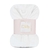 Roupao Adulto Microfibra Flannel Appel Lady Branco