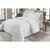 Jogo Cama Solteiro 200 Fios Naturalle Liso Branco na internet