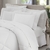 Jogo Cama Solteiro 200 Fios Naturalle Liso Branco - comprar online