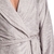 Roupao Robe Fleece Adulto Daniela Tombini Leo Cinza na internet
