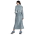 Roupao Fleece Adulto Longo Daniela Tombini Petala Azul - Girassol Bordados | Cama - Mesa - Banho