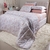 Kit Colcha Queen 180 Fios Sonhare Lara Rosa - comprar online