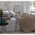 Jogo Cama Queen 300 Fios Naturalle St Germain Bege - Girassol Bordados | Cama - Mesa - Banho
