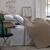 Jogo Cama Queen 300 Fios Naturalle St Germain Bege - loja online