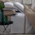 Jogo Cama Queen 300 Fios Naturalle St Germain Bege - comprar online