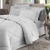 Jogo Cama Queen 200 Fios Naturalle Basic Cinza na internet