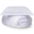 Kit Edredom Queen 300 Fios Naturalle Basic Branco