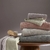 Toalha Banho Buddemeyer Lollipop Bege - Girassol Bordados | Cama - Mesa - Banho