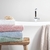 Kit 2 Toalha Banho Buddemeyer Lollipop Branco - comprar online