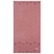 Kit 2 Toalha Banho Buddemeyer Lollipop Rose na internet