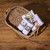 Kit 4 Panos Copa Cavhome Atoalhado Coffe Bege - loja online
