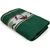 Imagem do Kit 6 Panos Copa Cavhome Atoalhado Natal Vermelho Branco Verde