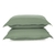 Kit 2 Fronhas 200 Fios Karsten Tom Verde