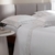 Jogo Cama Queen 300 Fios Buddemeyer Bordado Aida Cinza - comprar online