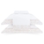 Jogo Cama King 300 Fios Buddemeyer Bordado Aida Rose