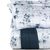 Kit Colcha Queen Lynel Sofistic 3 Peças Romanza Azul na internet
