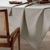 Toalha Mesa Retangular 6 Lugares Dohler Impermeavel Linhares Bege - Girassol Bordados | Cama - Mesa - Banho