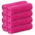 Kit 8 Toalhas Banhao Praia Piscina Hotel Lufamar Rosa
