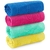 Kit 4 Toalhas Banhao Praia Piscina Hotel Lufamar