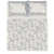 Jogo Cama King 200 Fios Karsten Catarina Azul