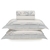 Jogo Cama King 200 Fios Karsten Catarina Azul