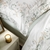 Jogo Cama King 200 Fios Karsten Adelia Verde na internet