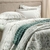 Jogo Cama King 200 Fios Karsten Adelia Verde - comprar online