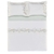 Jogo Cama Queen 200 Fios Karsten Adelia Verde - loja online