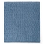 Manta Decorativa Karsten Lobato Azul