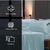 Kit 2 Fronhas 300 Fios Appel Nobless Azul na internet