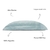 Kit 2 Fronhas 300 Fios Appel Nobless Azul - Girassol Bordados | Cama - Mesa - Banho