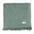 Manta Decorativa Cavhome Piquet Verde