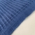 Manta Decorativa Cavhome Piquet Azul - Girassol Bordados | Cama - Mesa - Banho