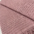 Manta Decorativa Cavhome Piquet Rosa