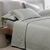 Jogo Cama Queen 300 Fios Buddemeyer Bud Vision Verde - Girassol Bordados | Cama - Mesa - Banho